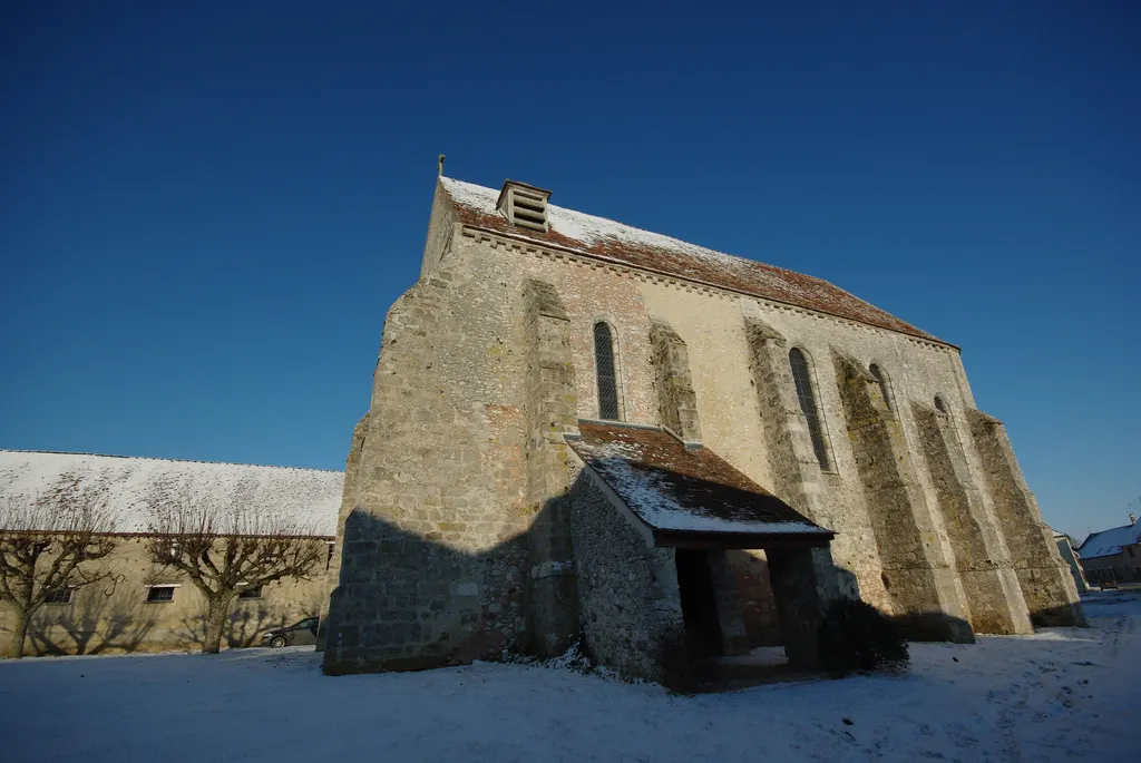 Église Saint-Brice