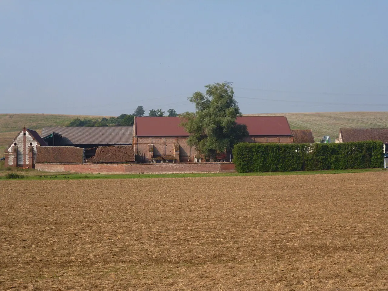 Abbaye de Froidmont