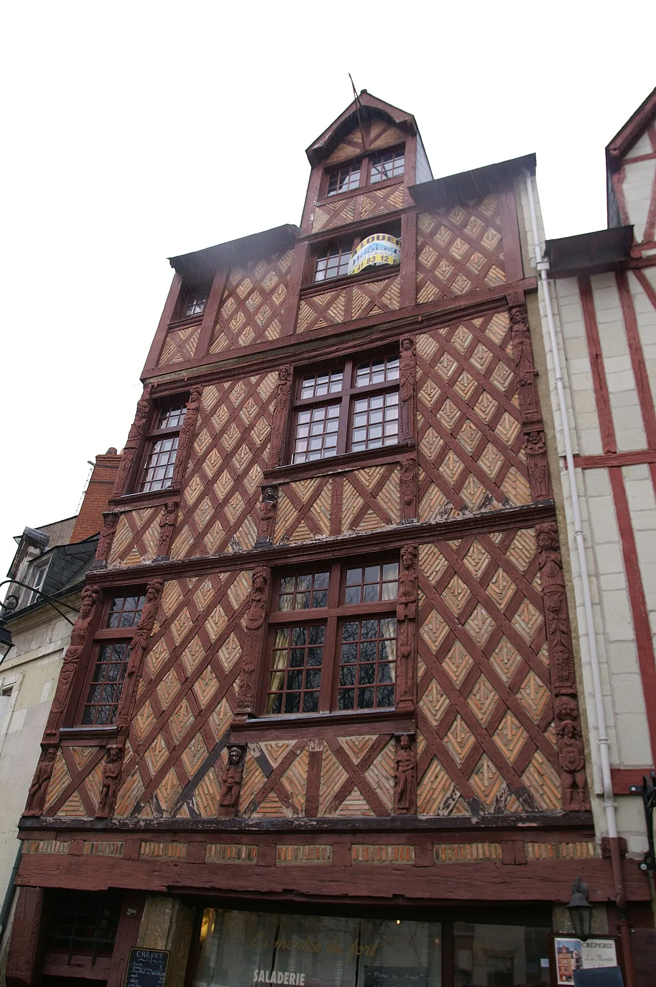 Maison