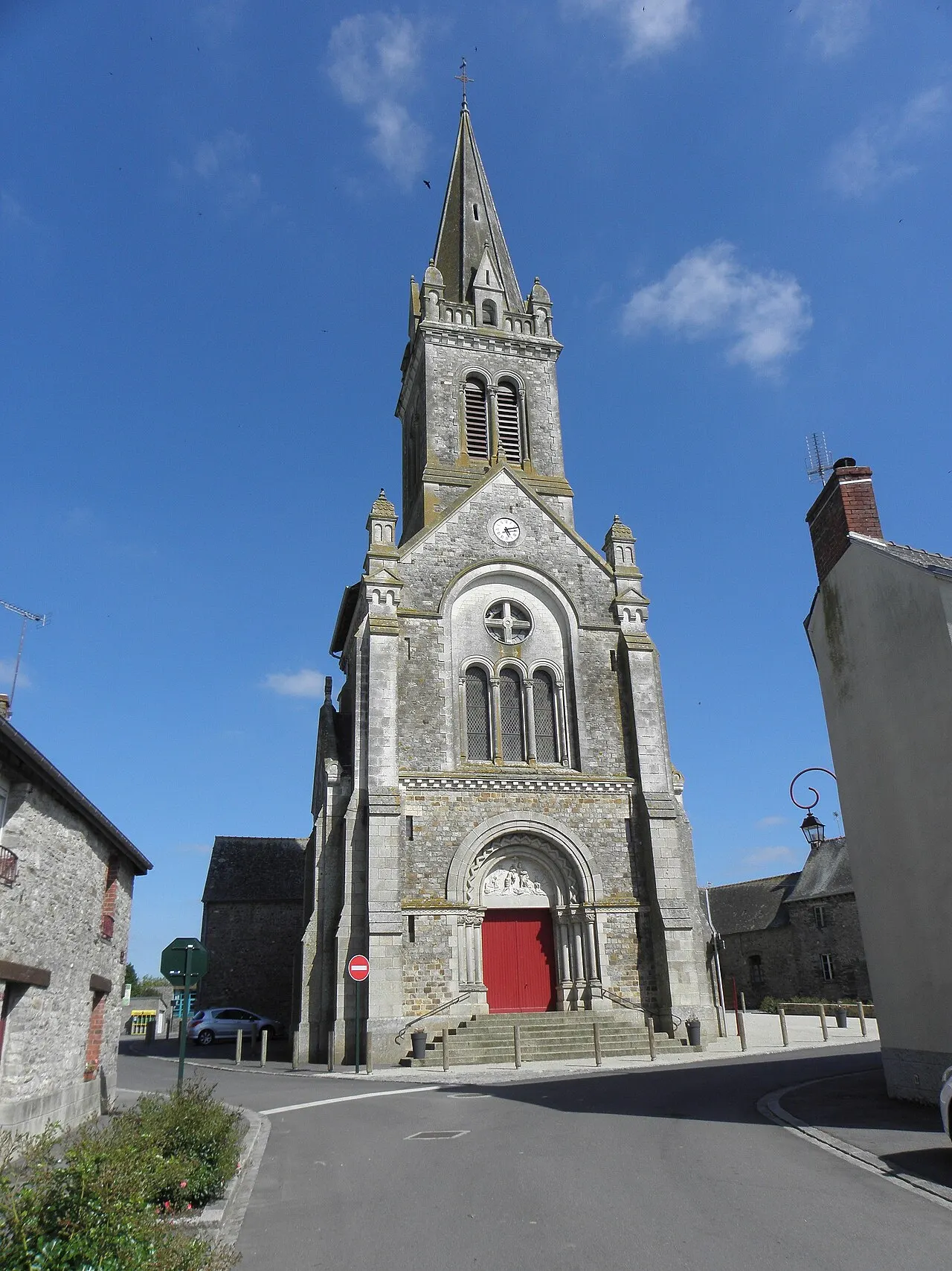 Église Saint-Jean-Baptiste