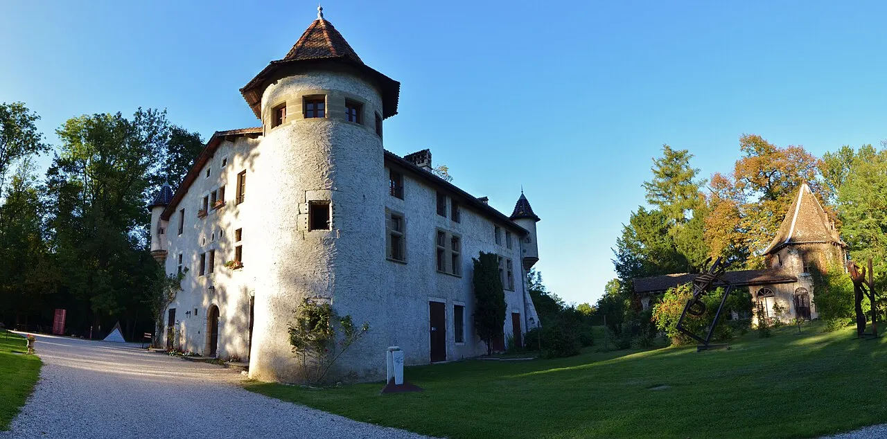 Château de Saint-Jean-de-Chepy