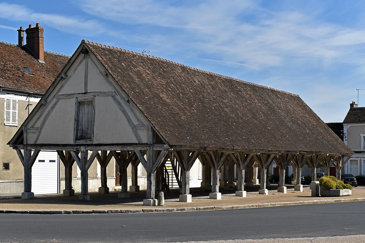 Halles