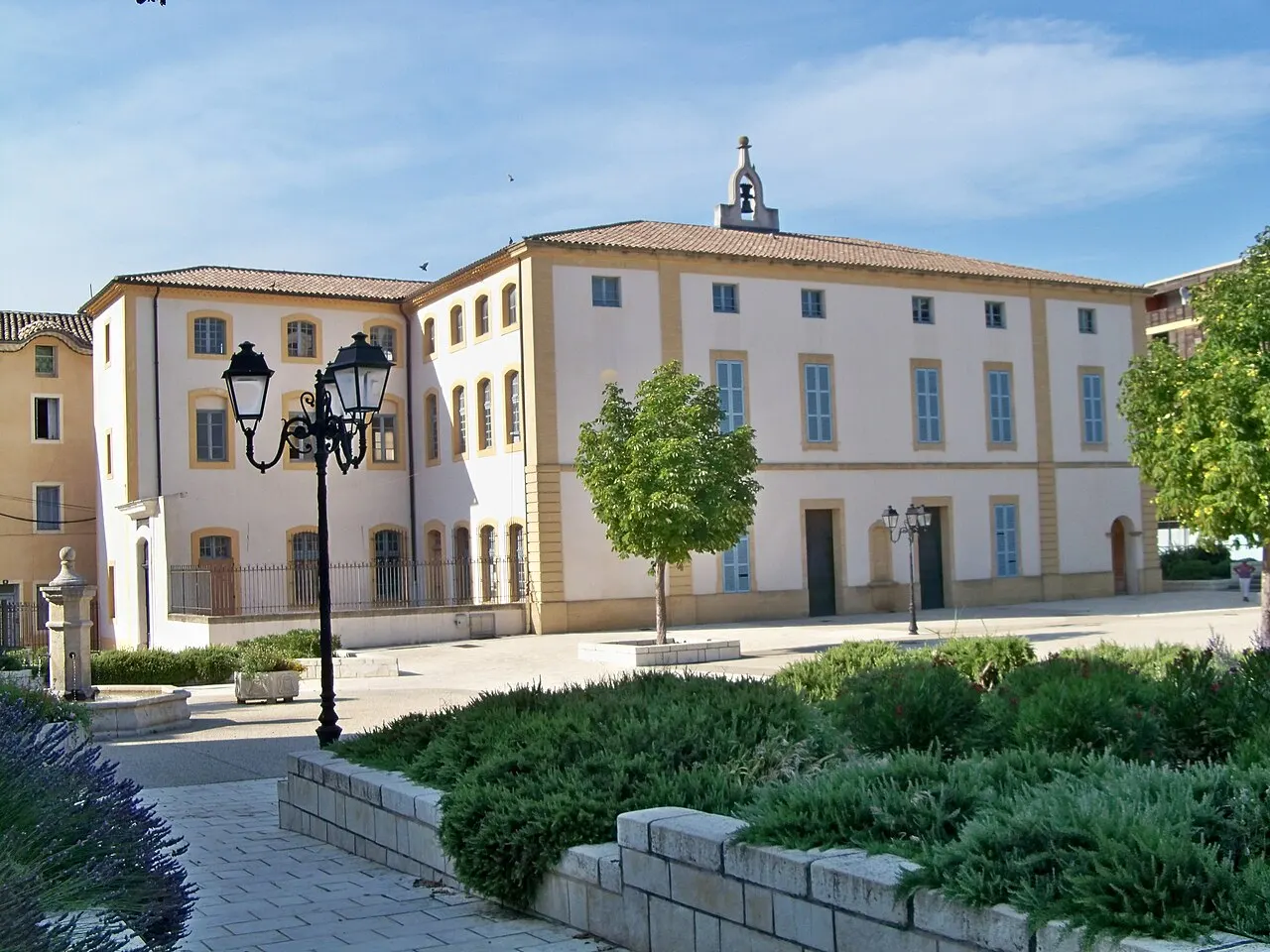 Centre hospitalier