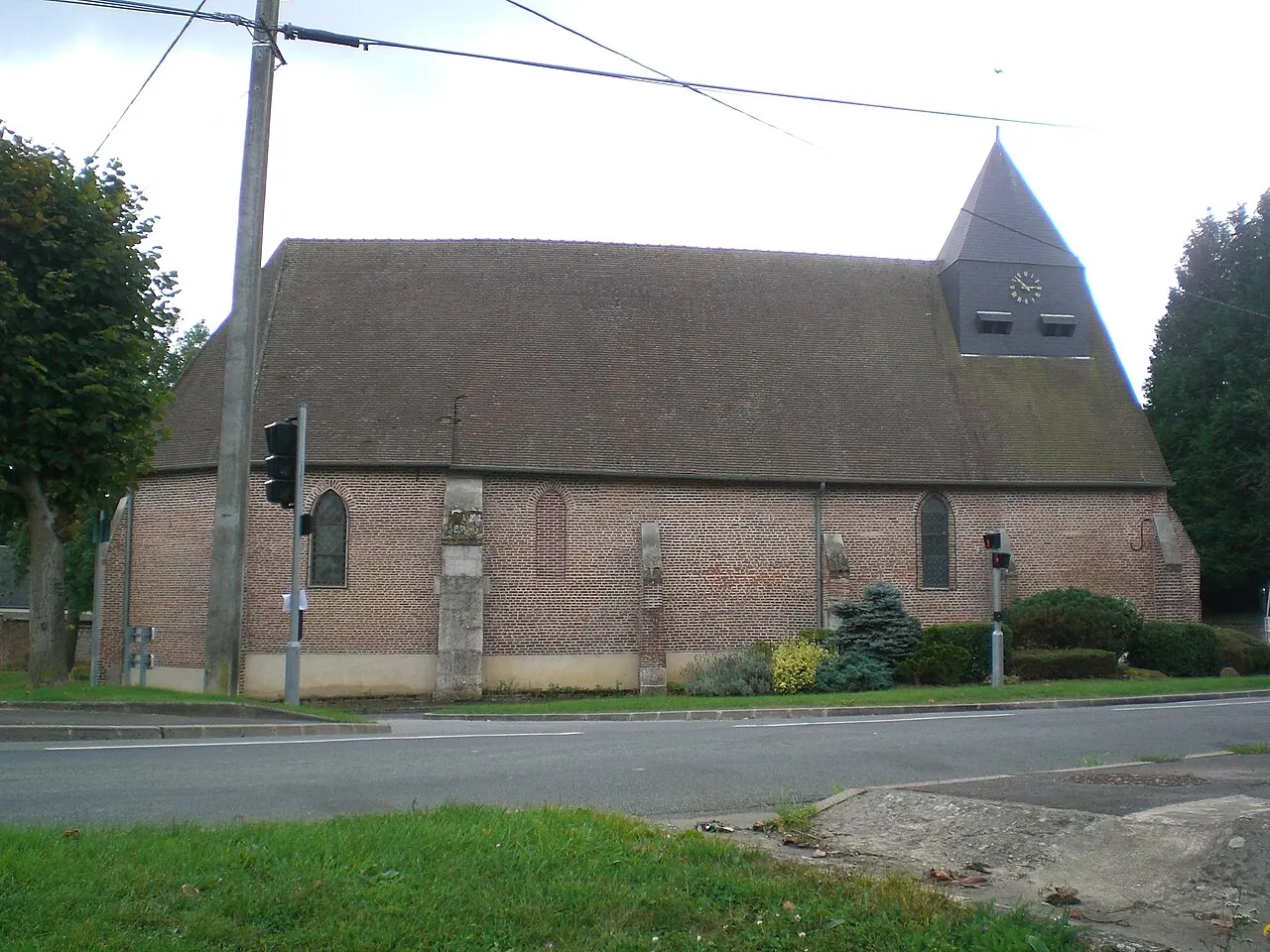 Église Saint-Nicolas