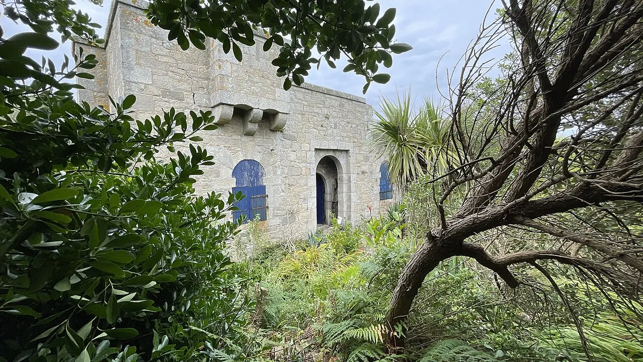 Ruines du Fort