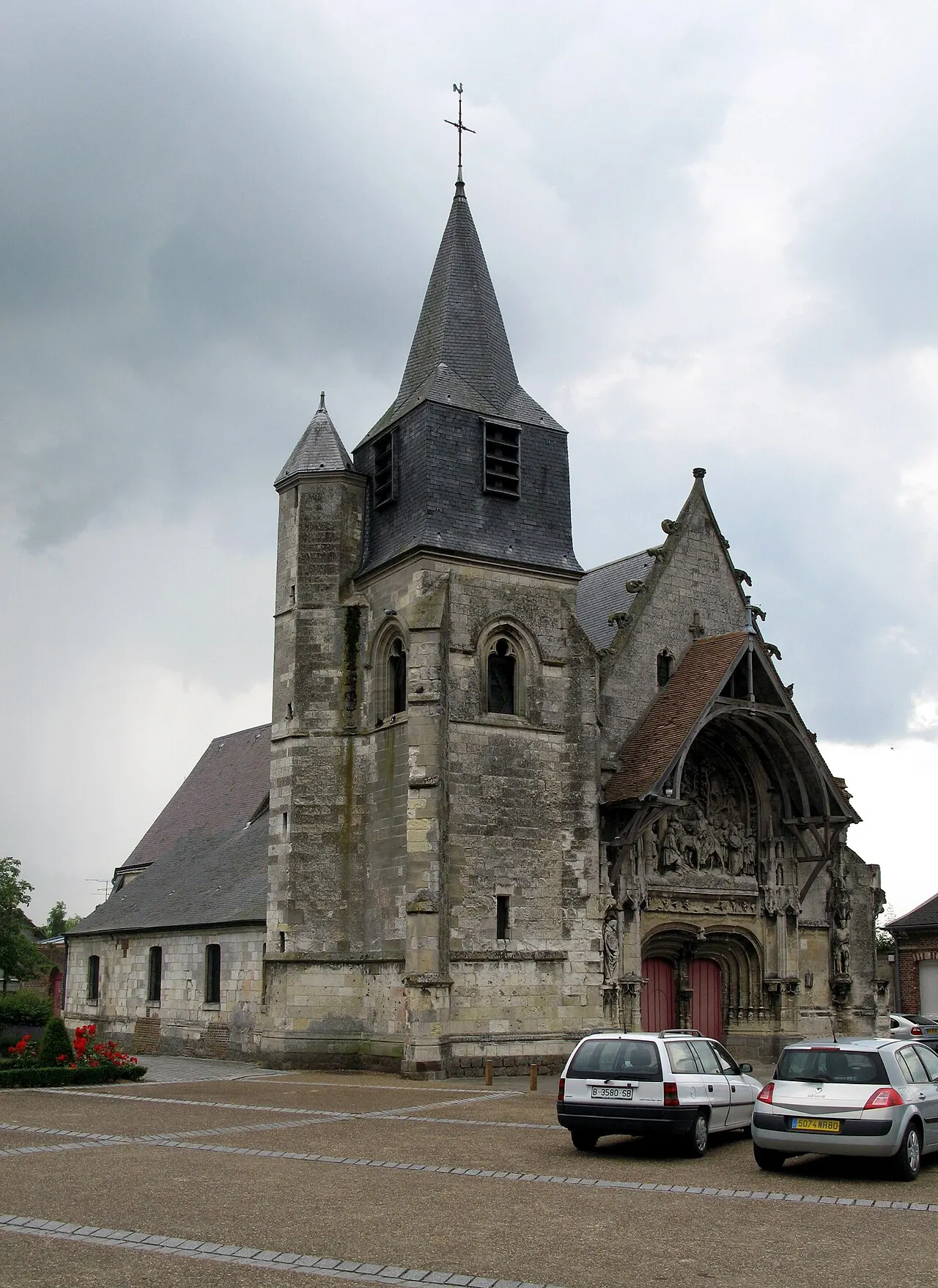 Église Notre-Dame de l’Assomption