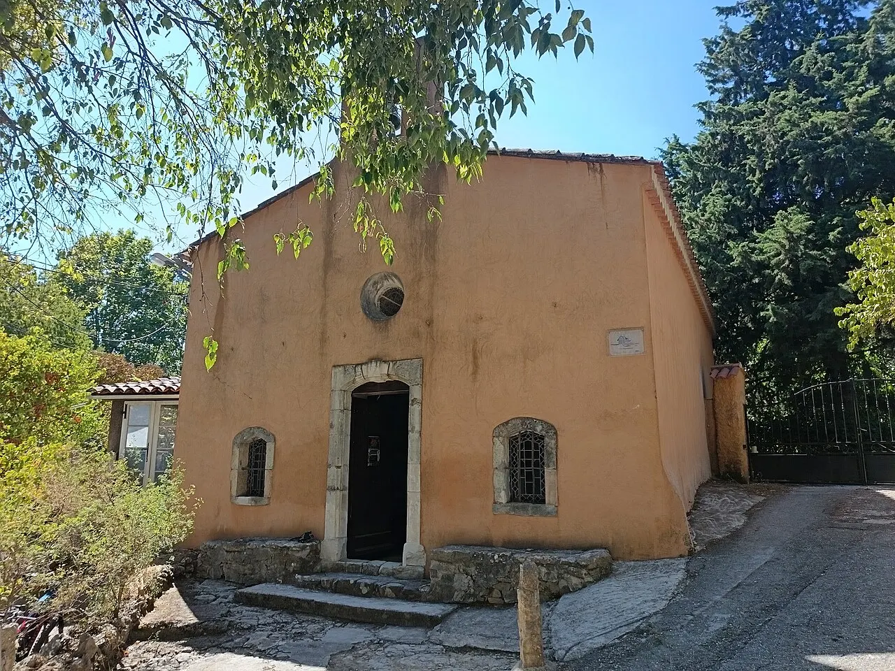 Chapelle Saint-Louis de Valcros