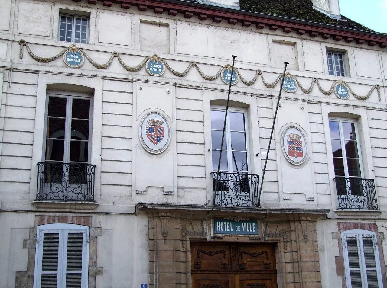 Hôtel de Ville