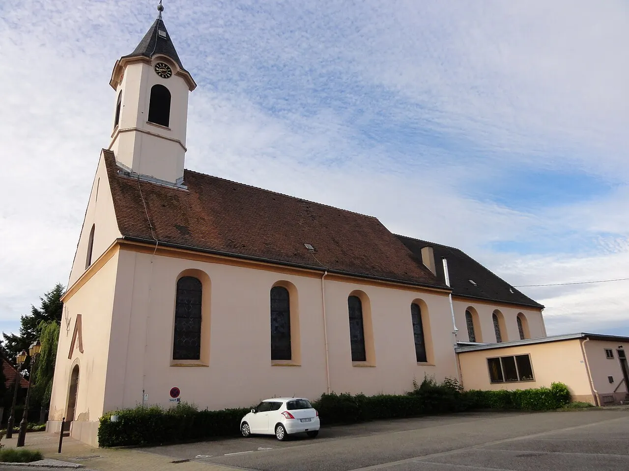 Église Saint-Jean-l’Évangéliste