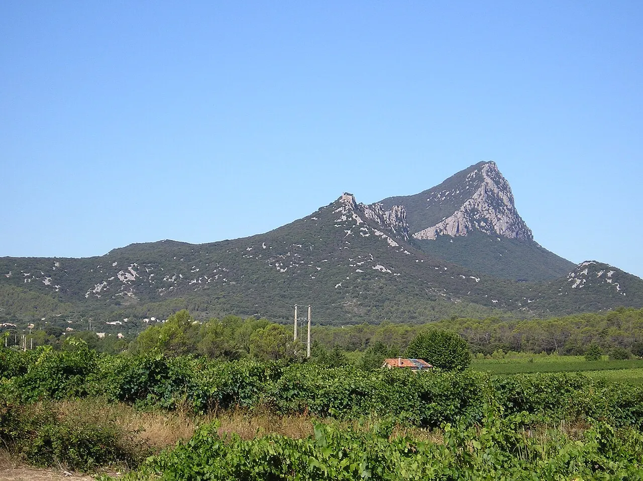 Pic Saint-Loup