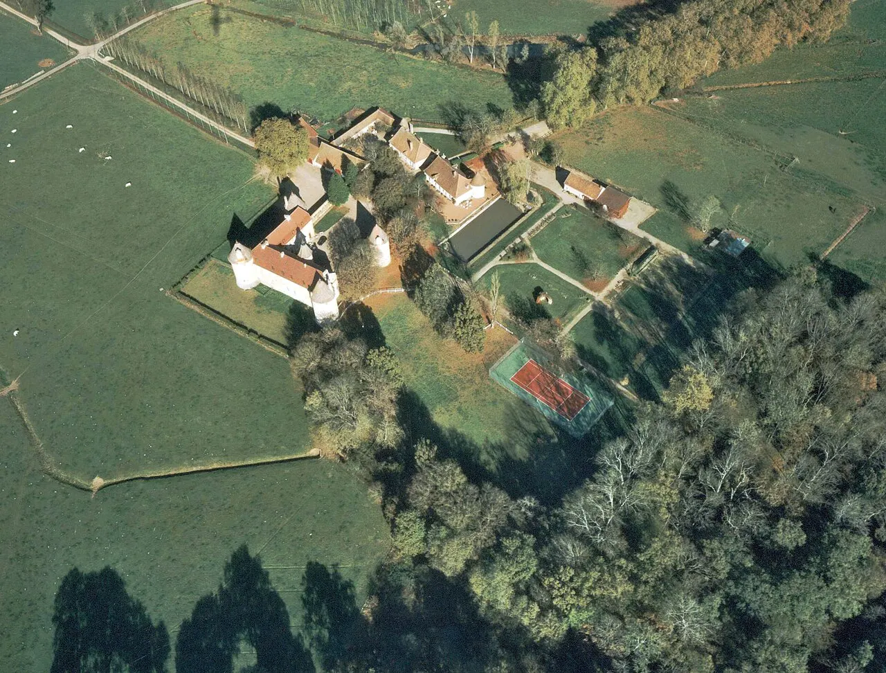 Château d’Arcy