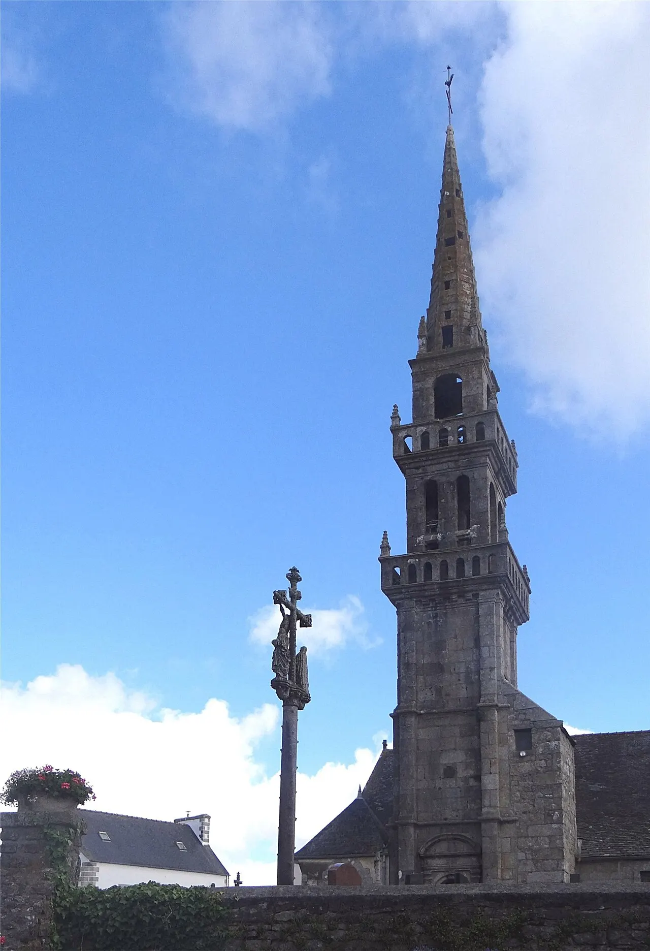 Église Saint-Vougay
