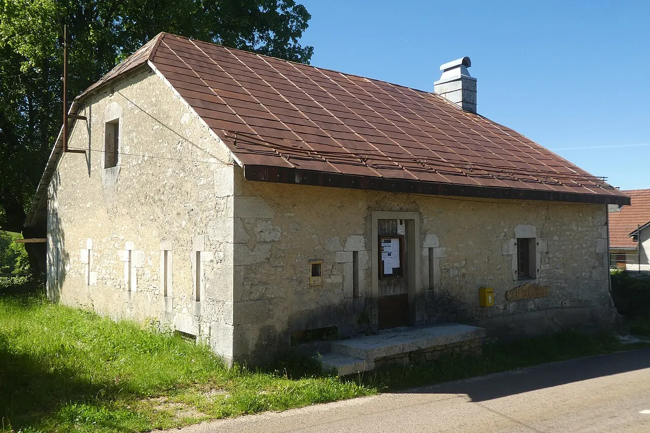 Chalet du Coin d’Aval