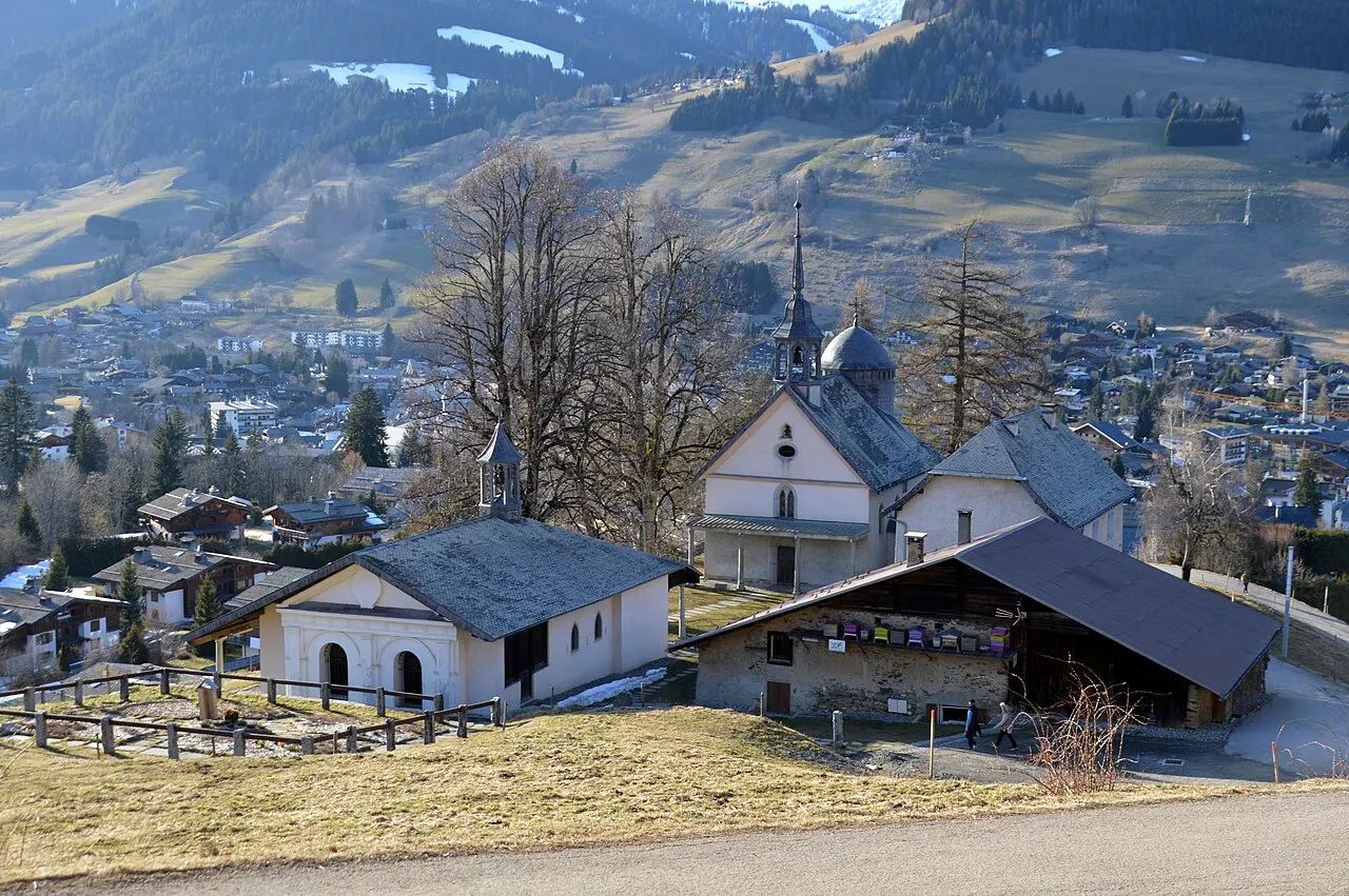 Calvaire de Megève