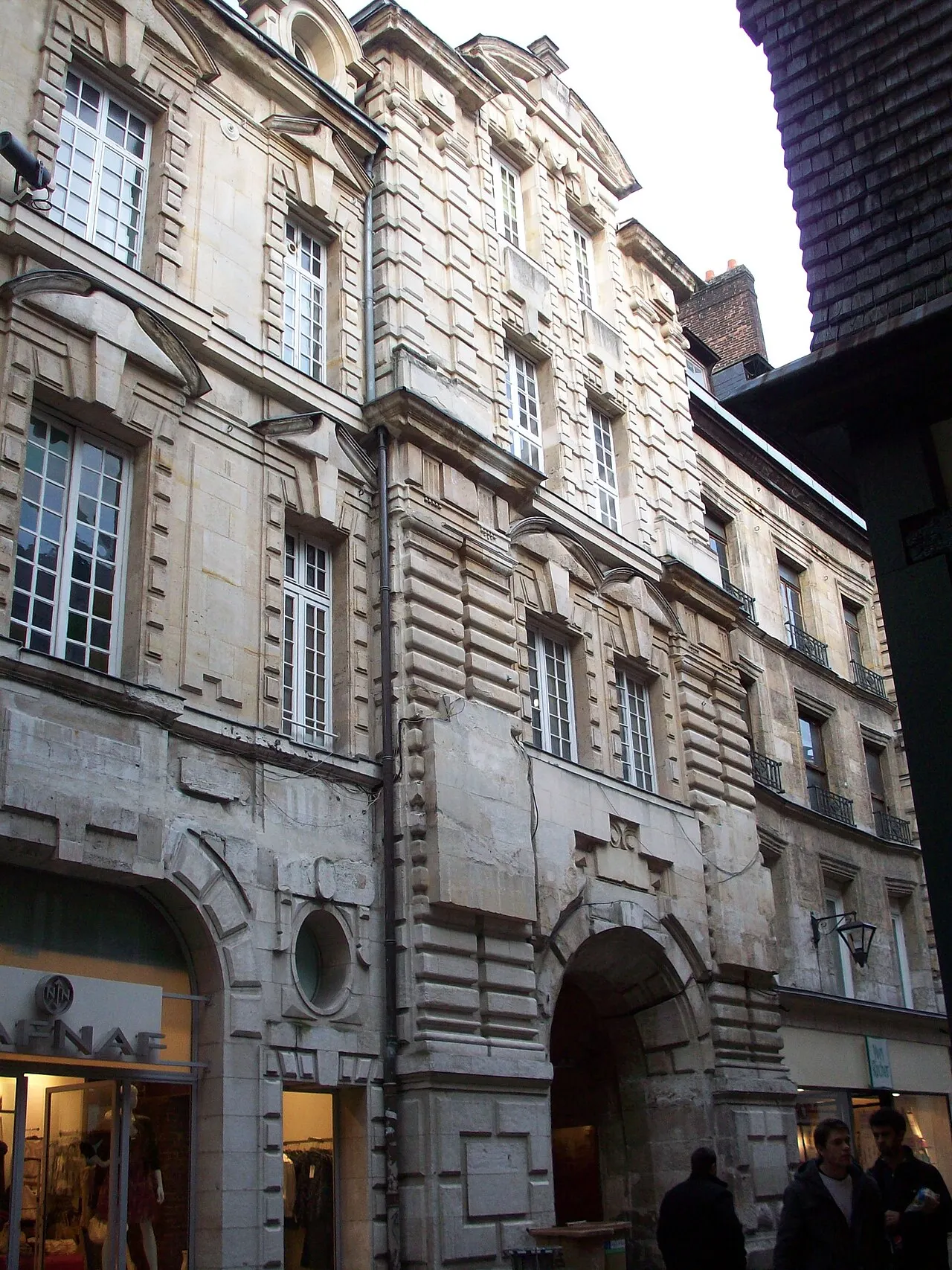 Ancien hôtel de ville