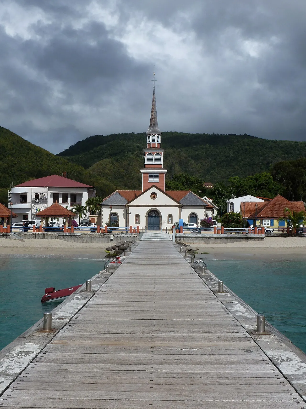 Église paroissiale Saint-Henri