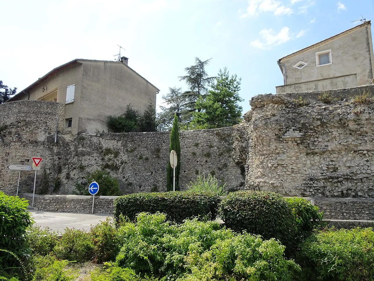 Remparts de Die