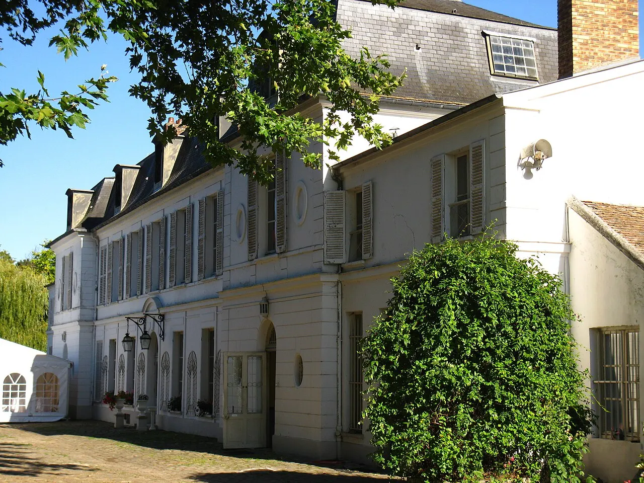 Prieuré Saint-Arnoult