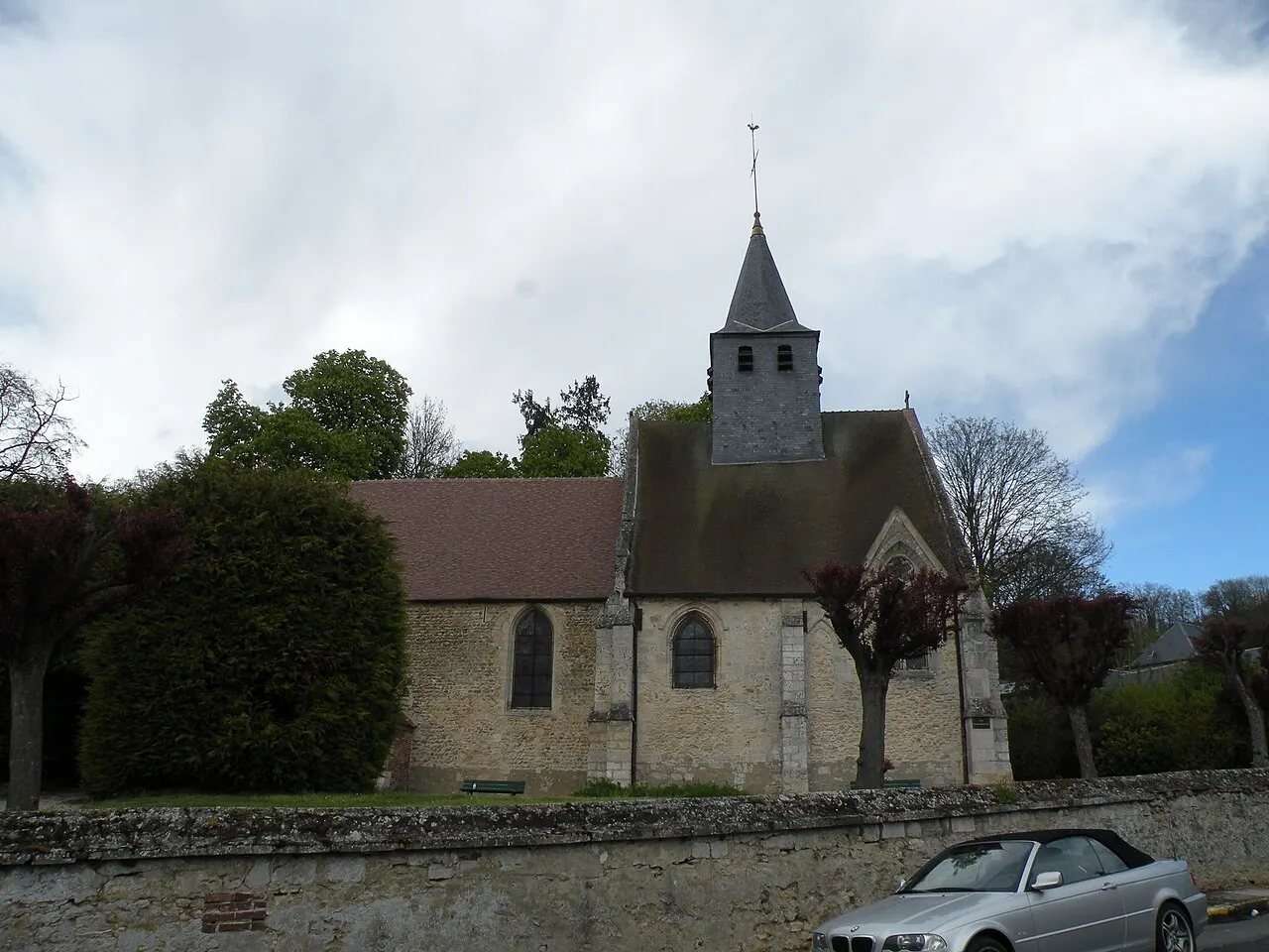 Église Saint-Remi