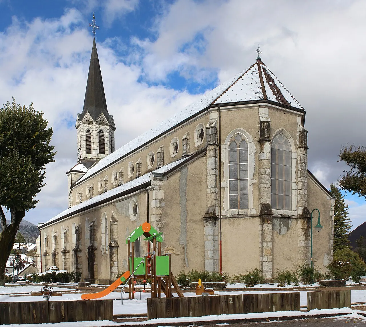 Église Saint-Jean-Baptiste