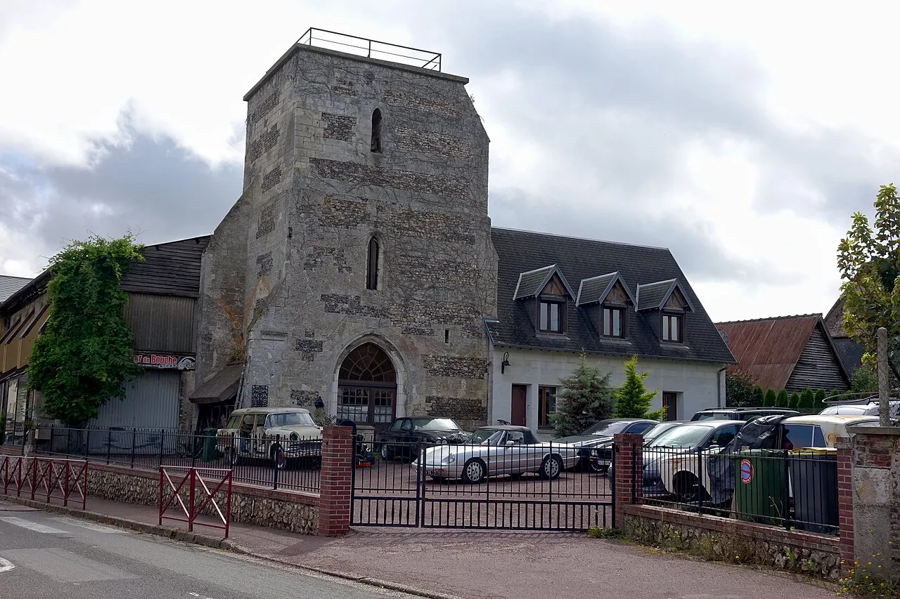Église Notre-Dame des Vieilles
