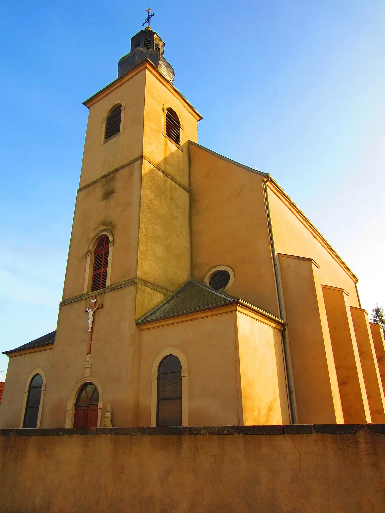 Église Saint-Michel