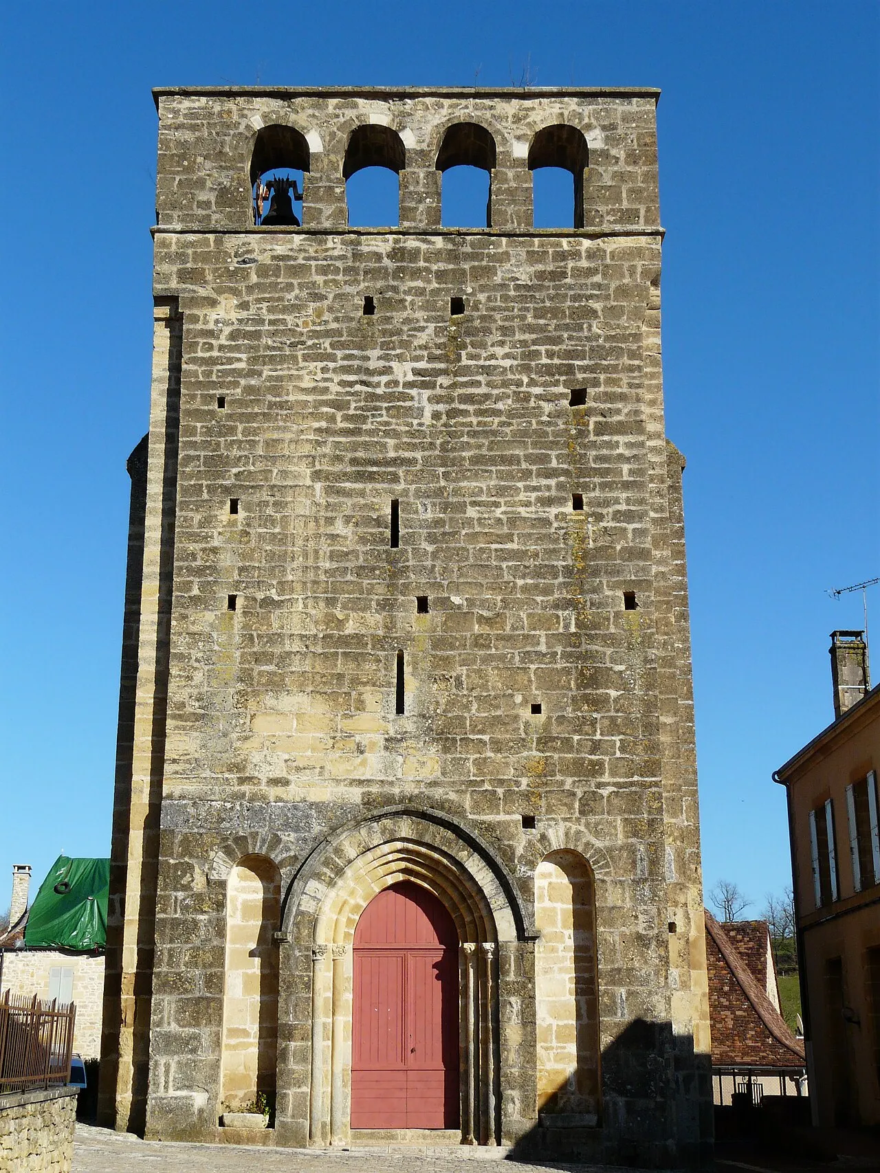 Église Notre-Dame de la Purification