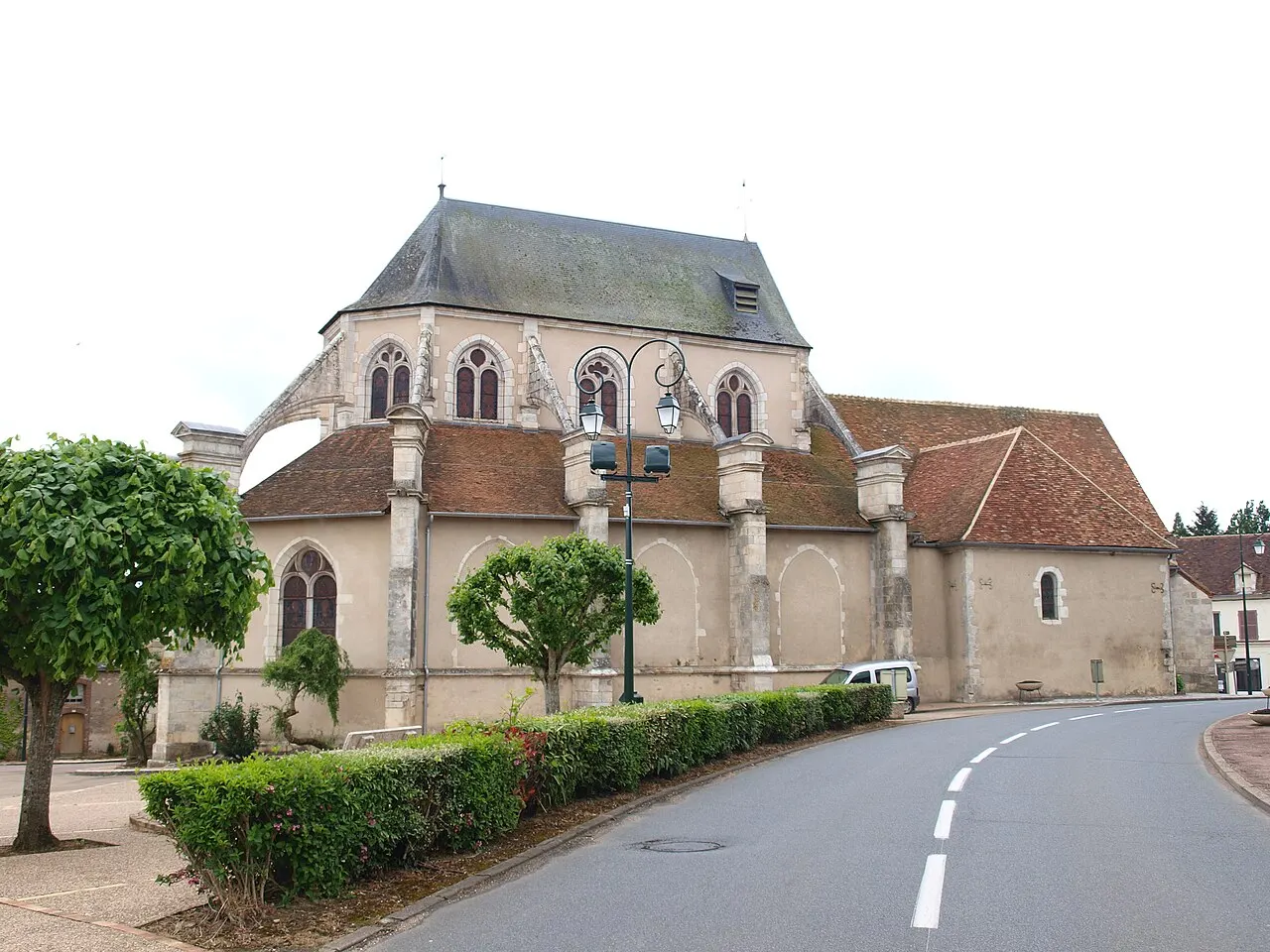 Église Saint-Germain