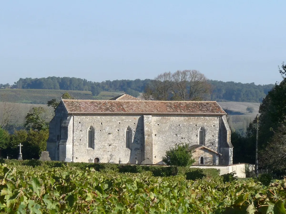 Église Saint-Caprais