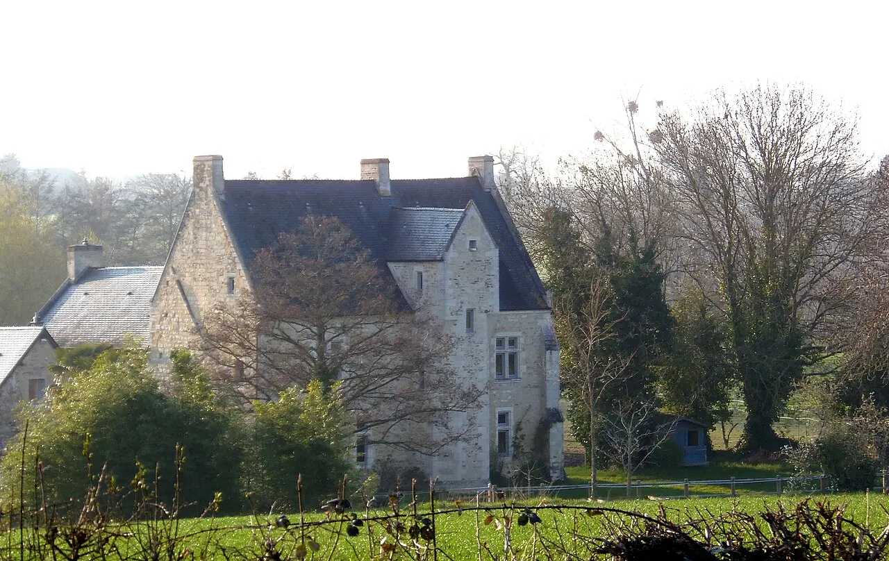 Manoir du Pont-Senot