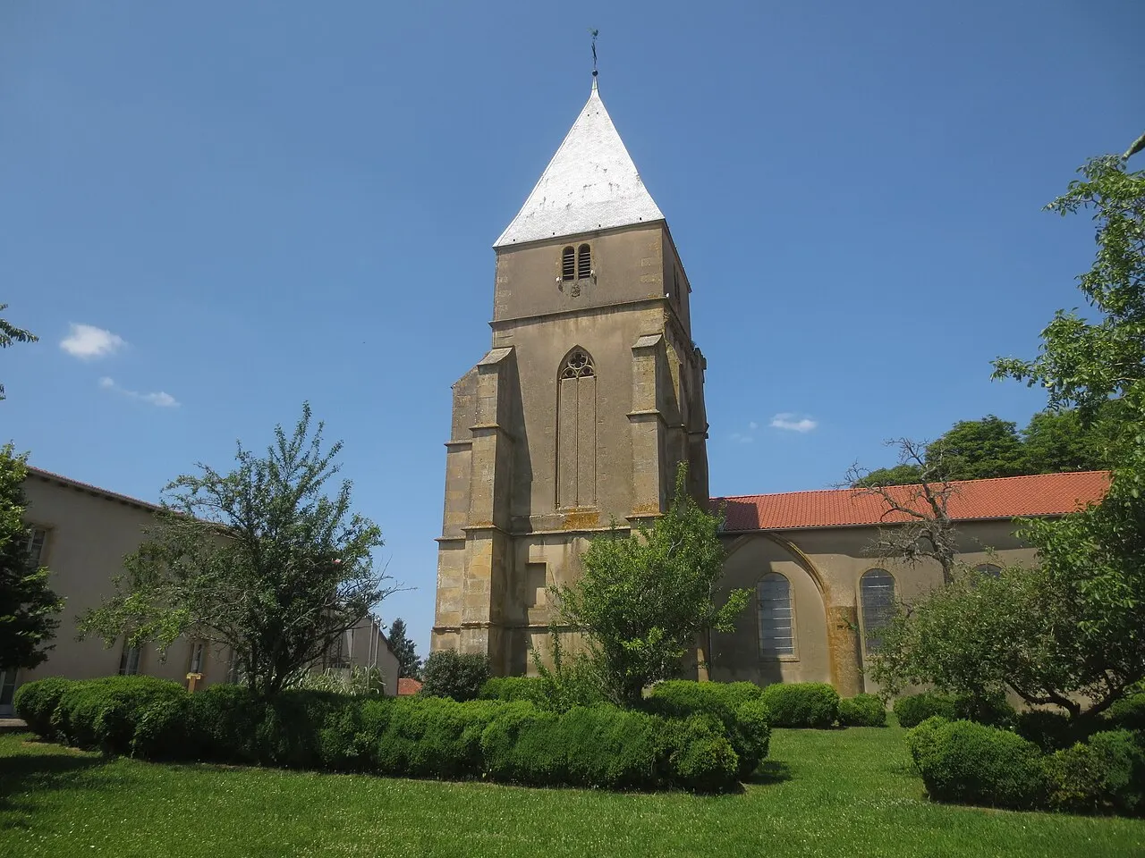Église Sainte-Barbe