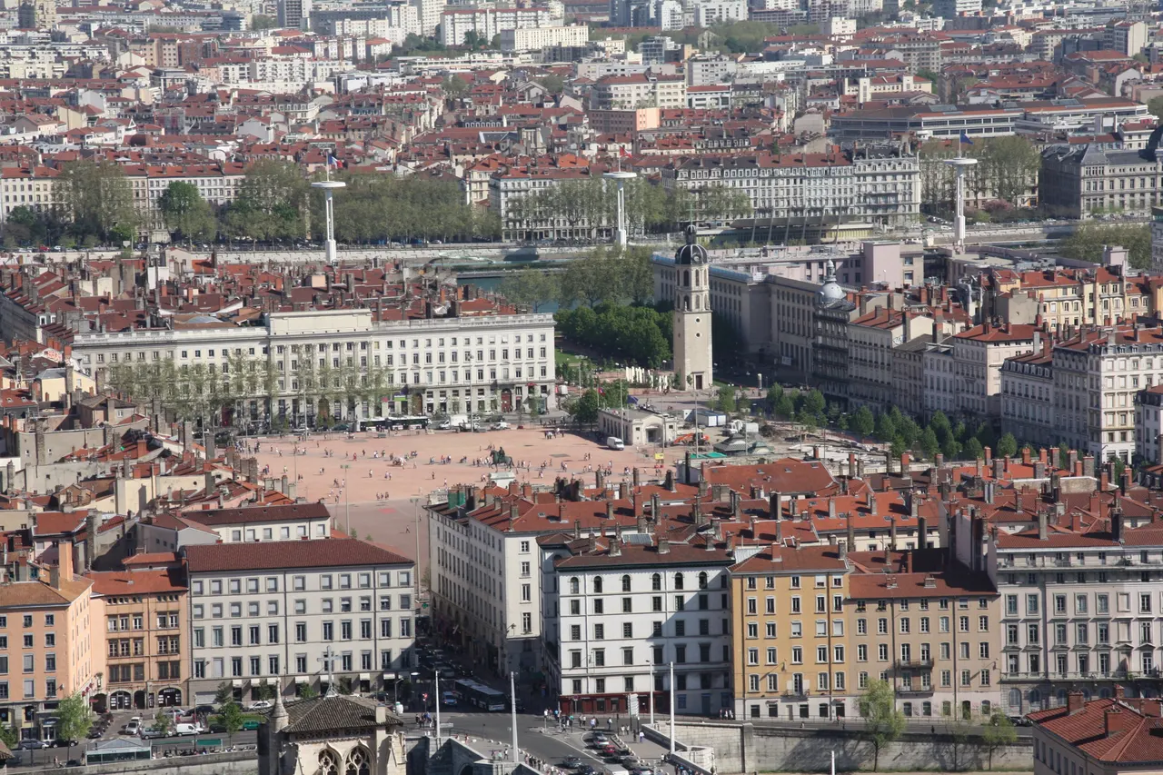 Lyon 2e Arrondissement
