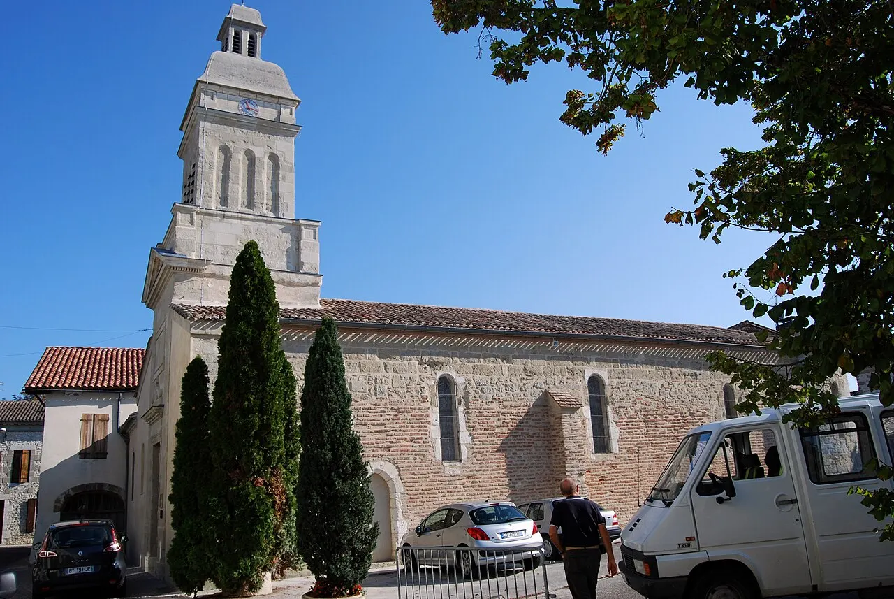 Église Saint-Eutrope