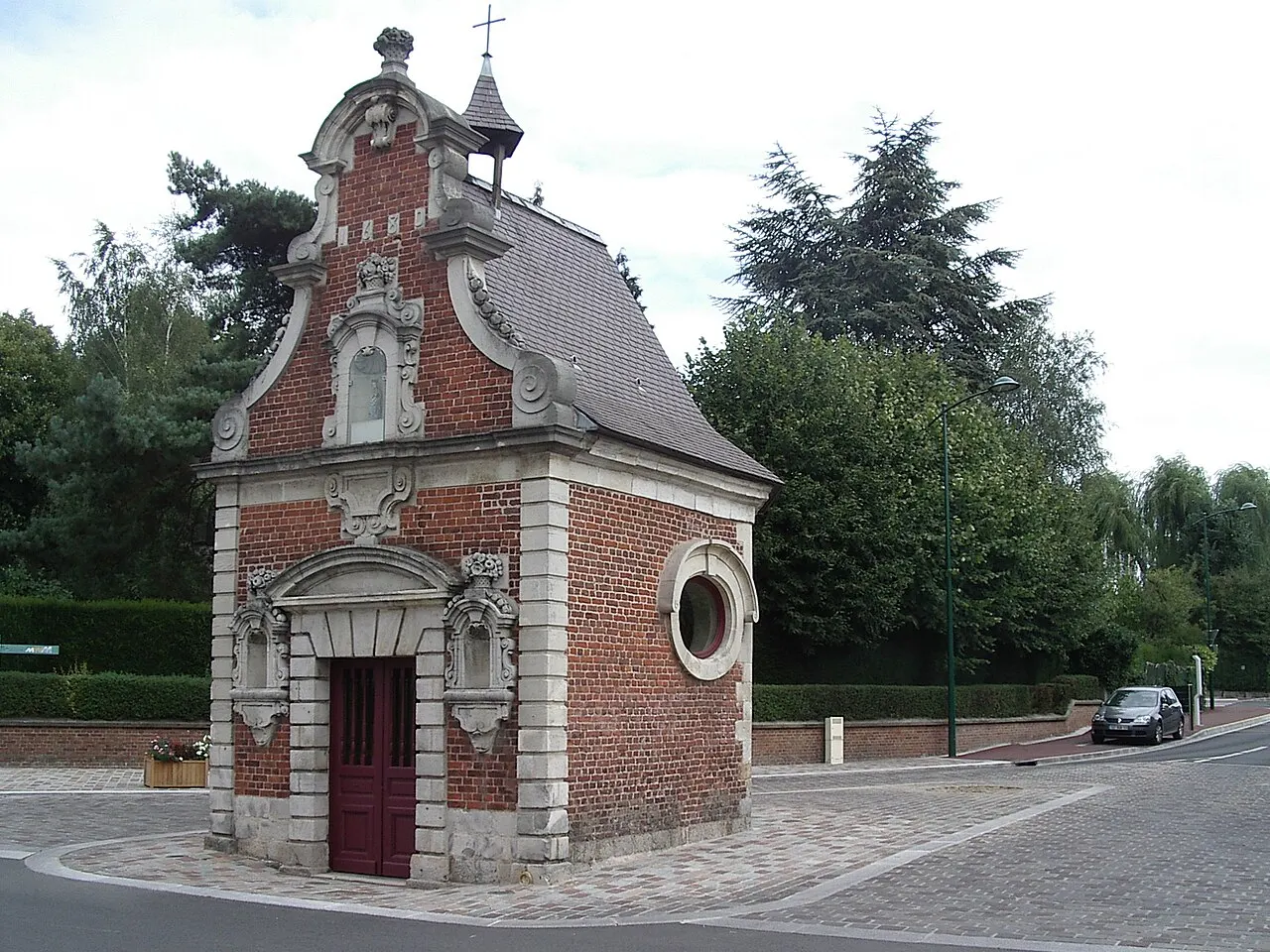Chapelle Notre-Dame-des-Malades