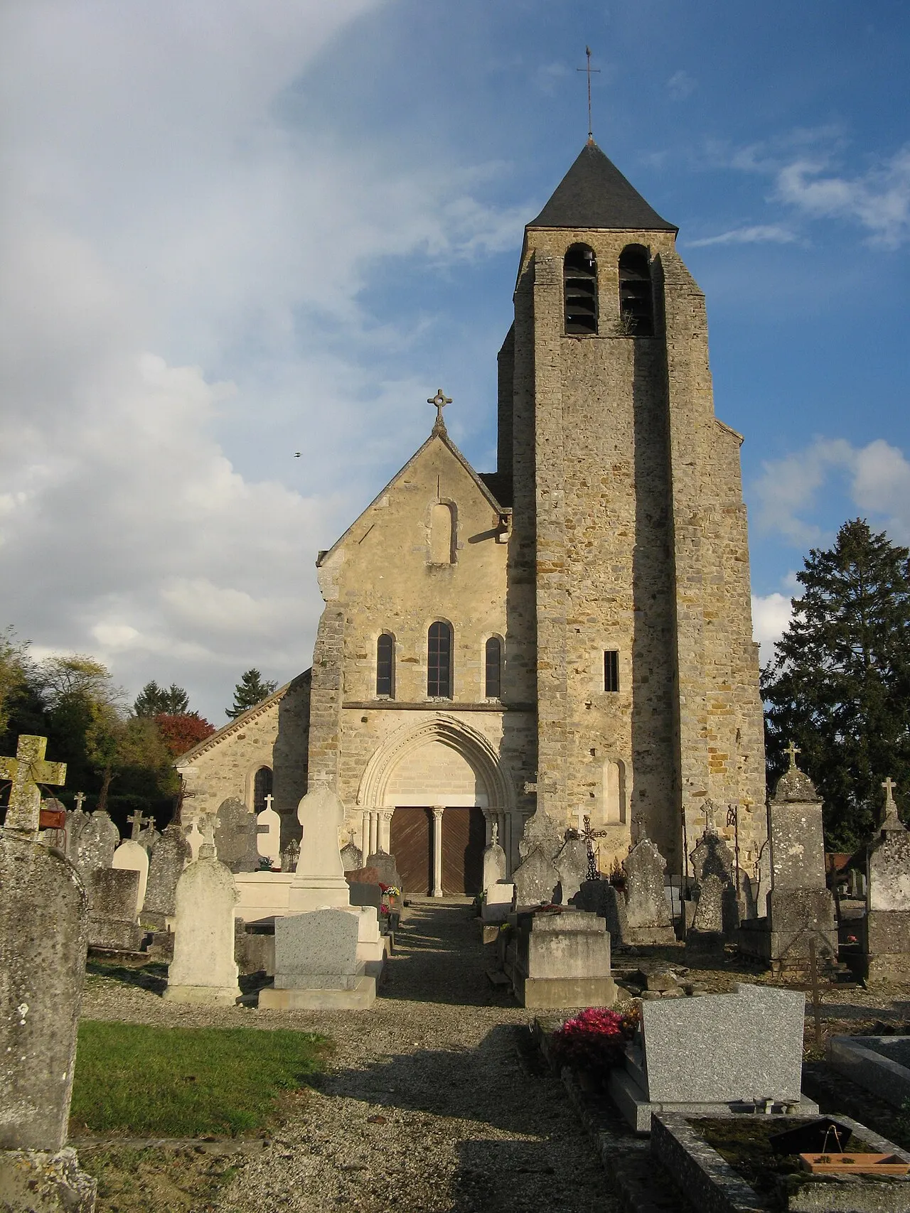 Église Saint-Sulpice