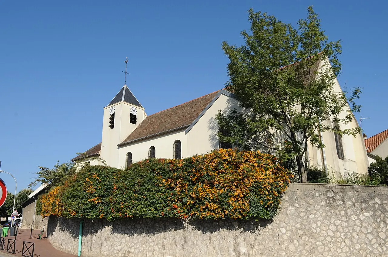 Église Saint-Martin