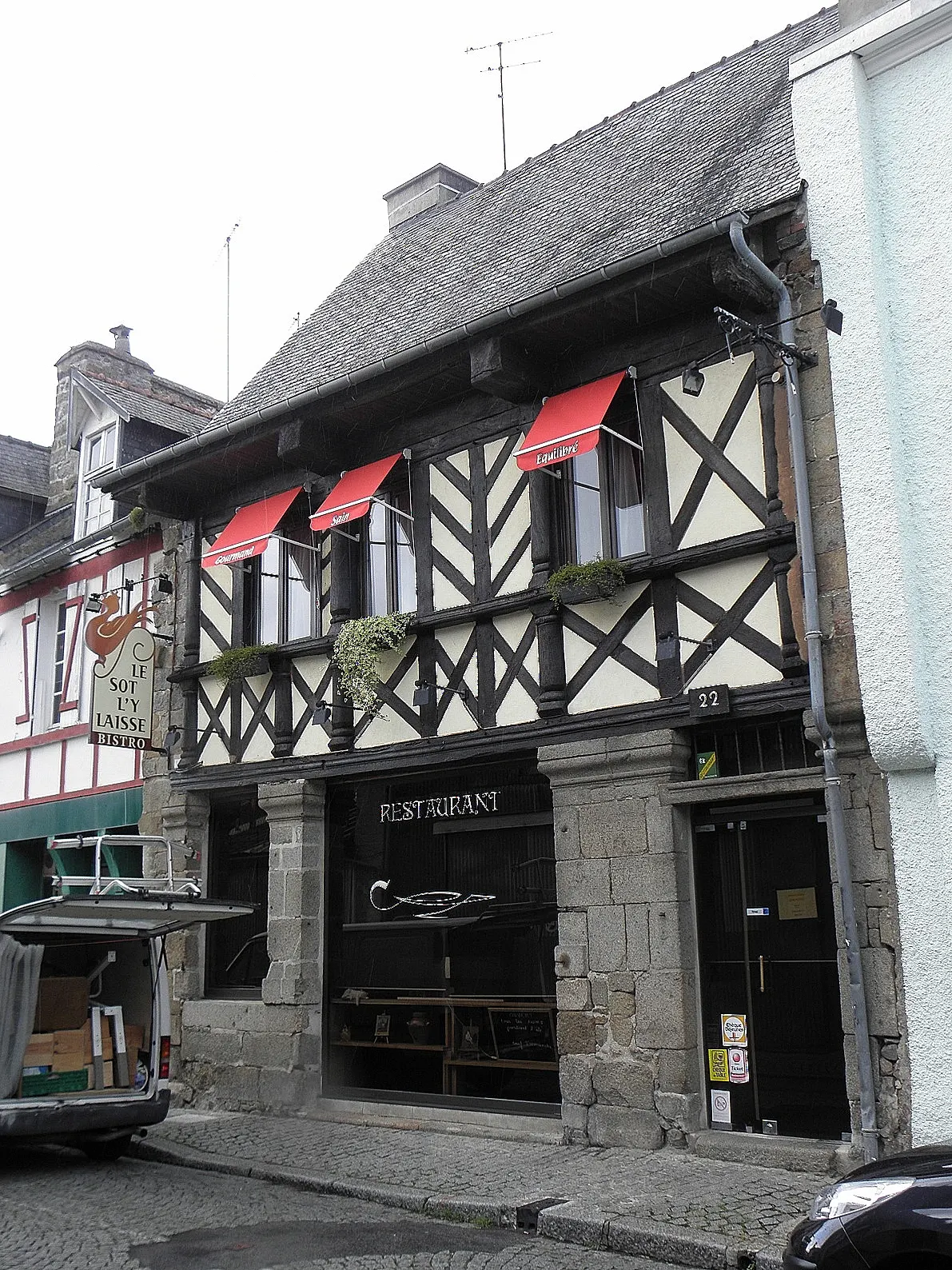 Maison de la Barrière