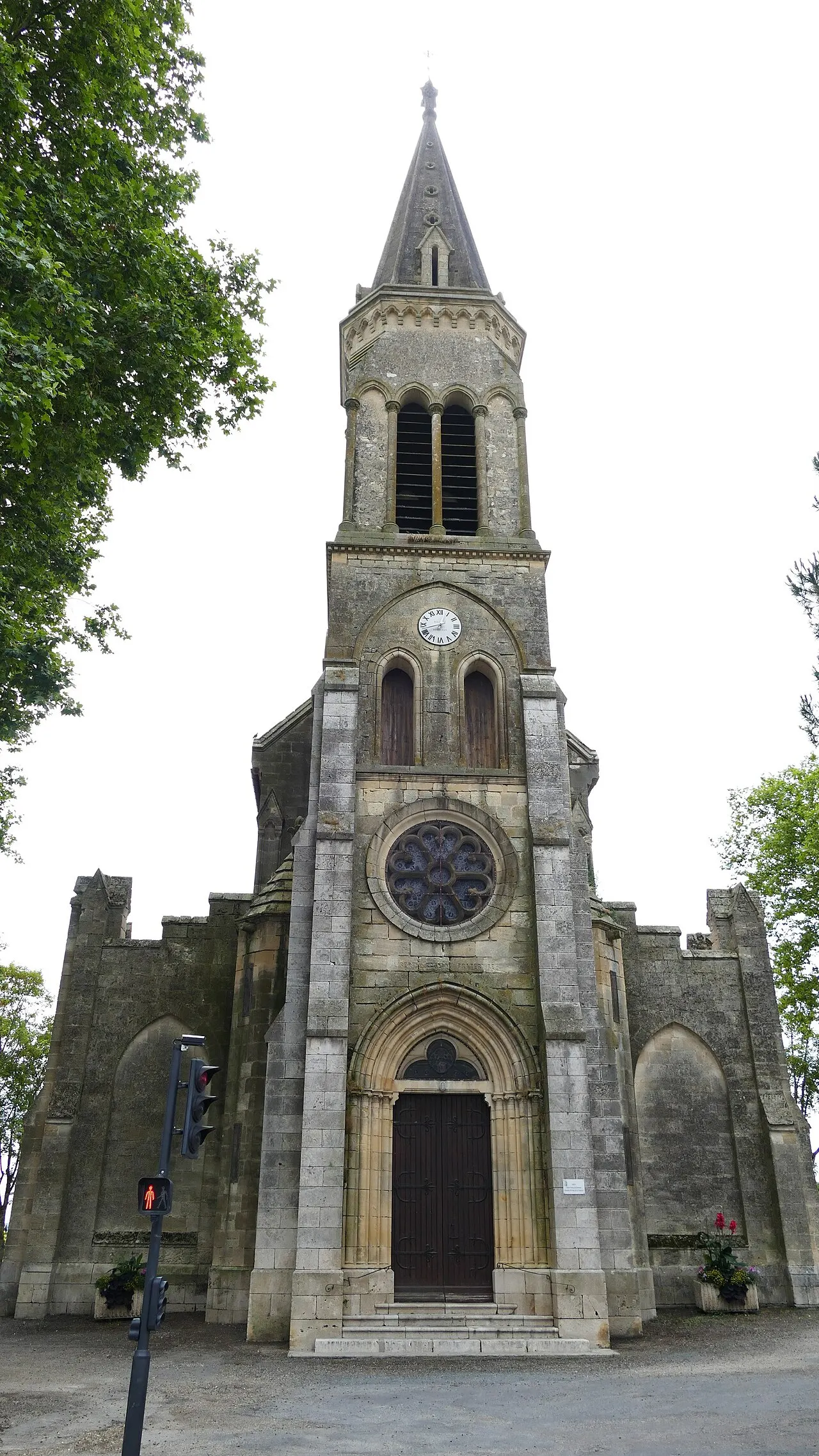 Église Notre-Dame