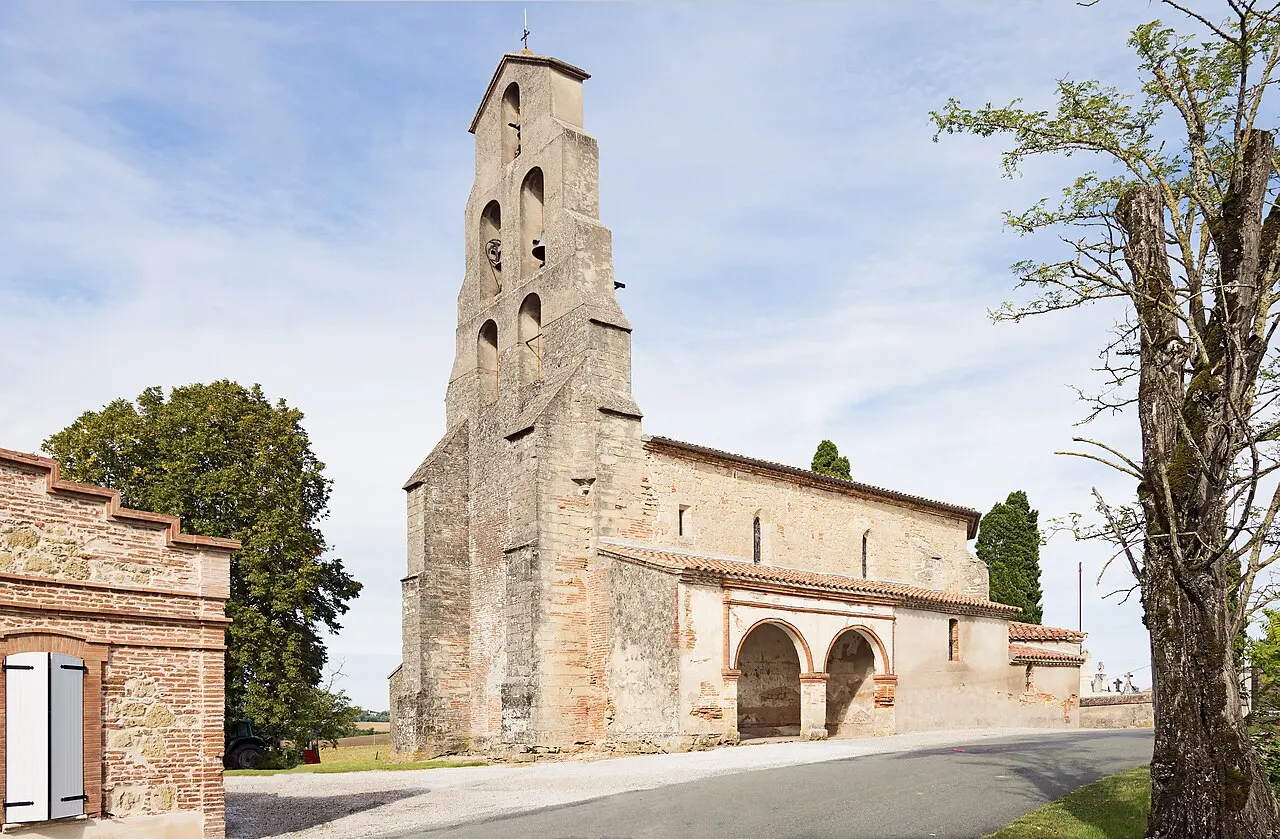 Église Saint-Sernin