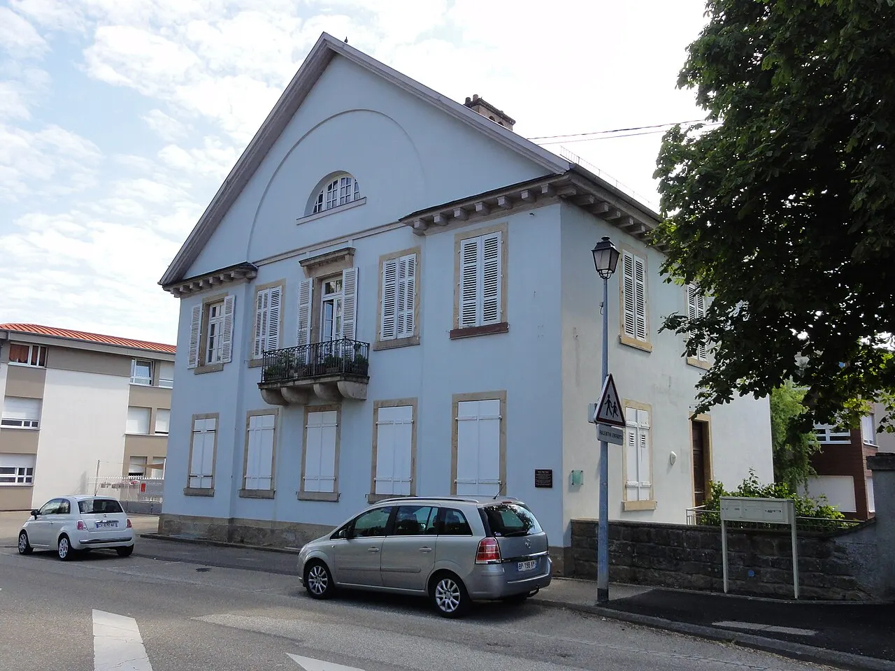 Ancienne maison Müntz