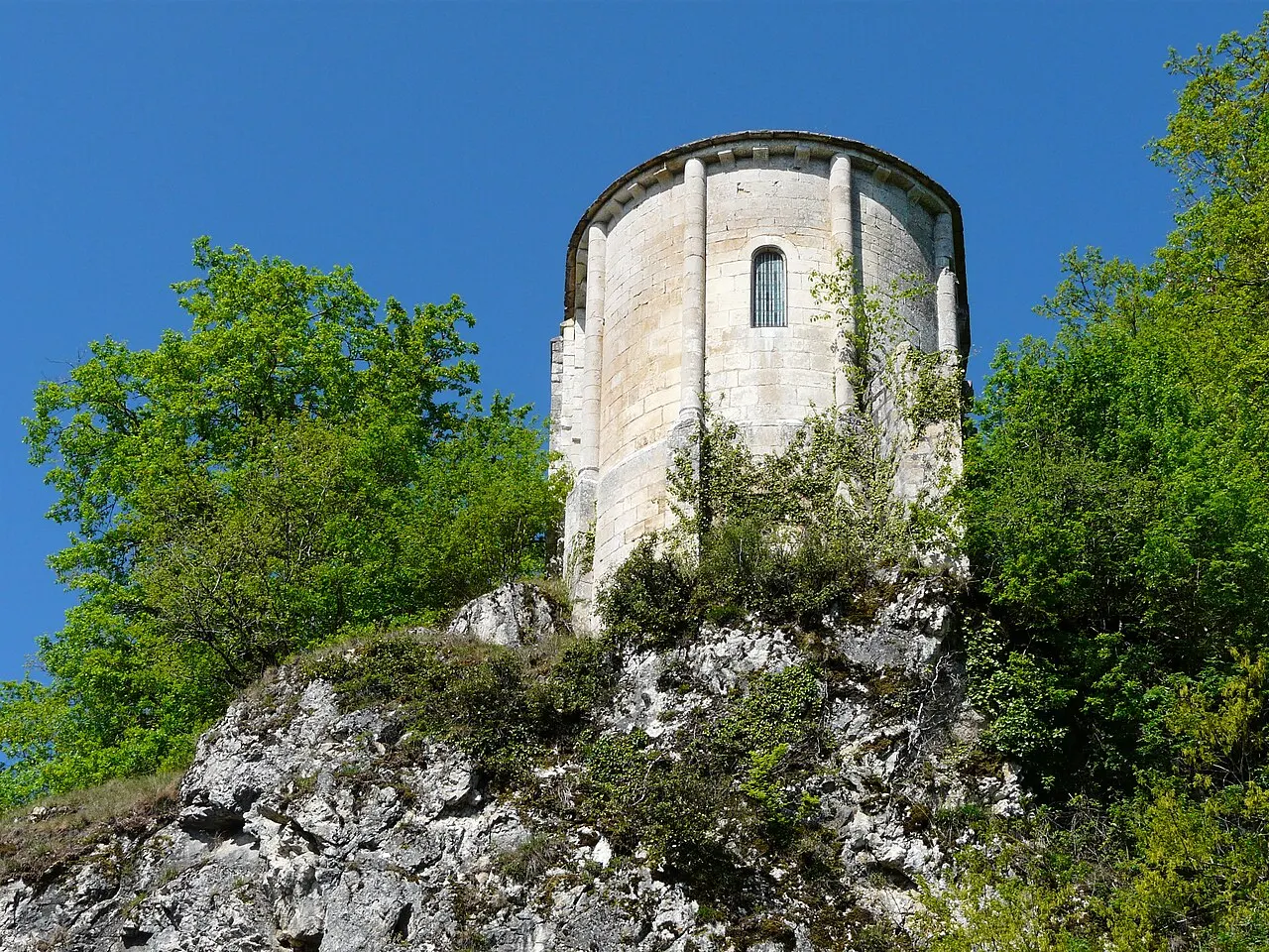 Château d’Auberoche