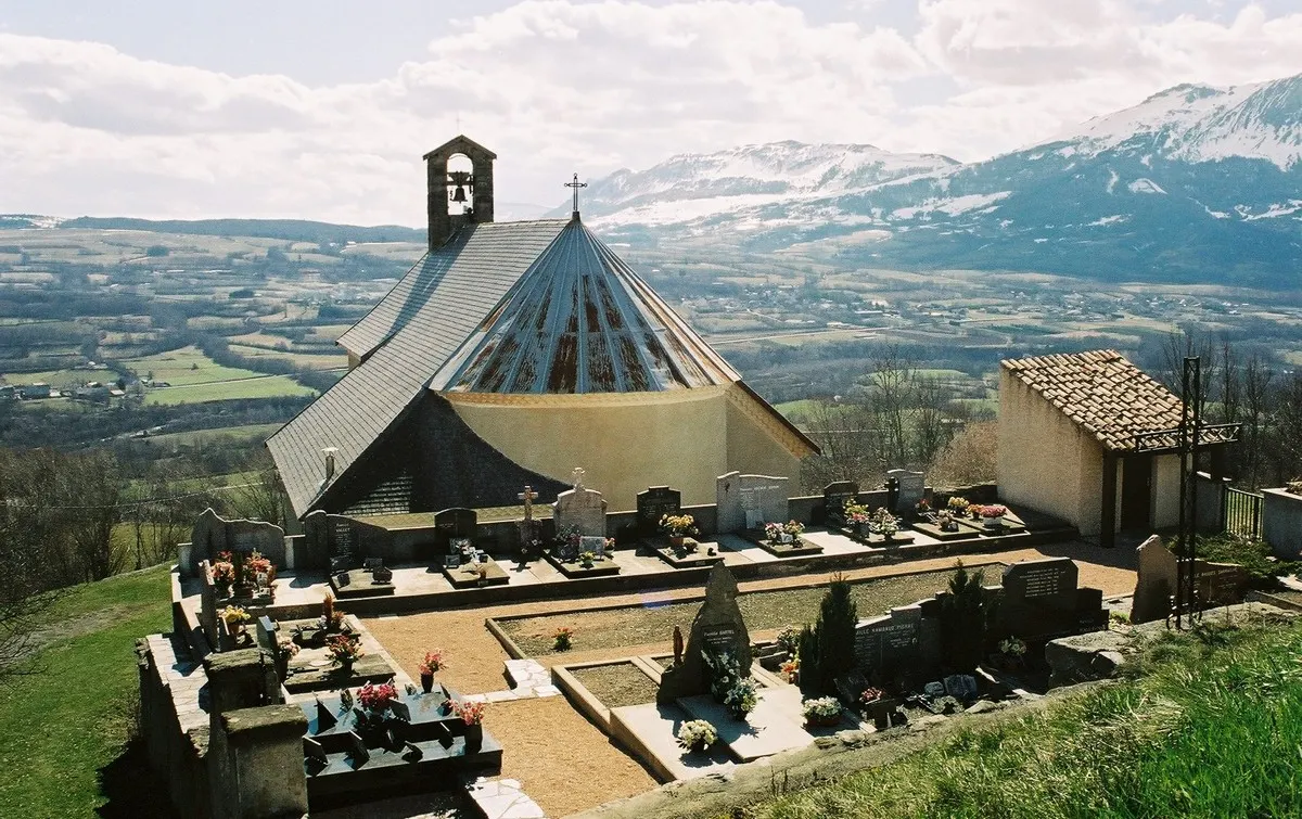 Cimetière de Buissard