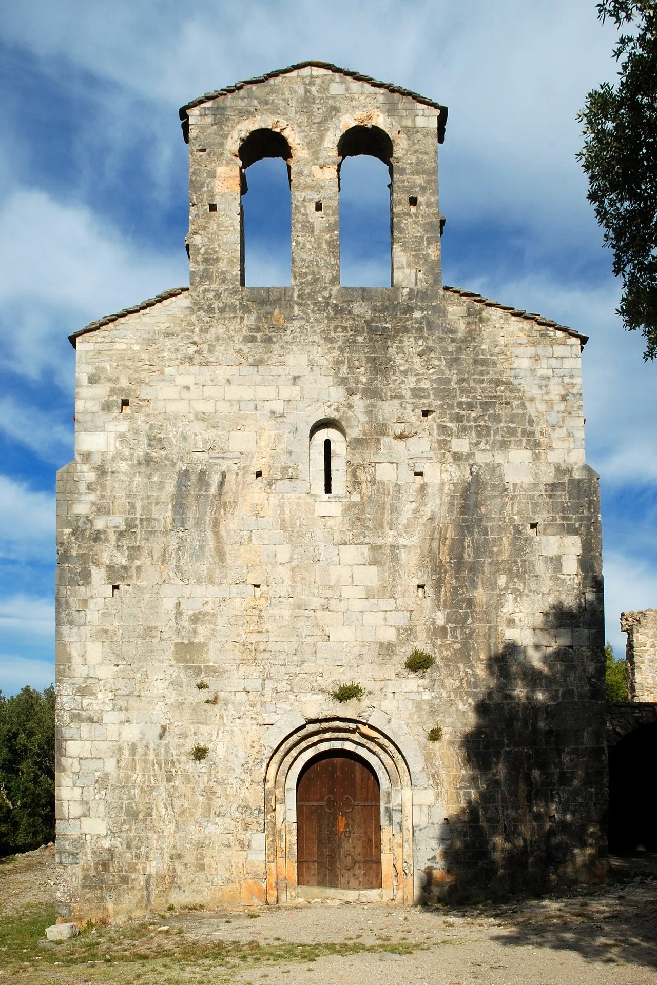 Chapelle Saint-Étienne d’Issensac
