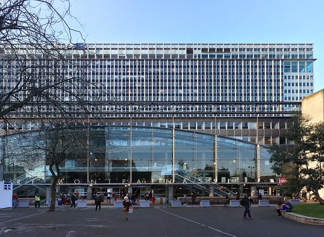 Paris-Montparnasse