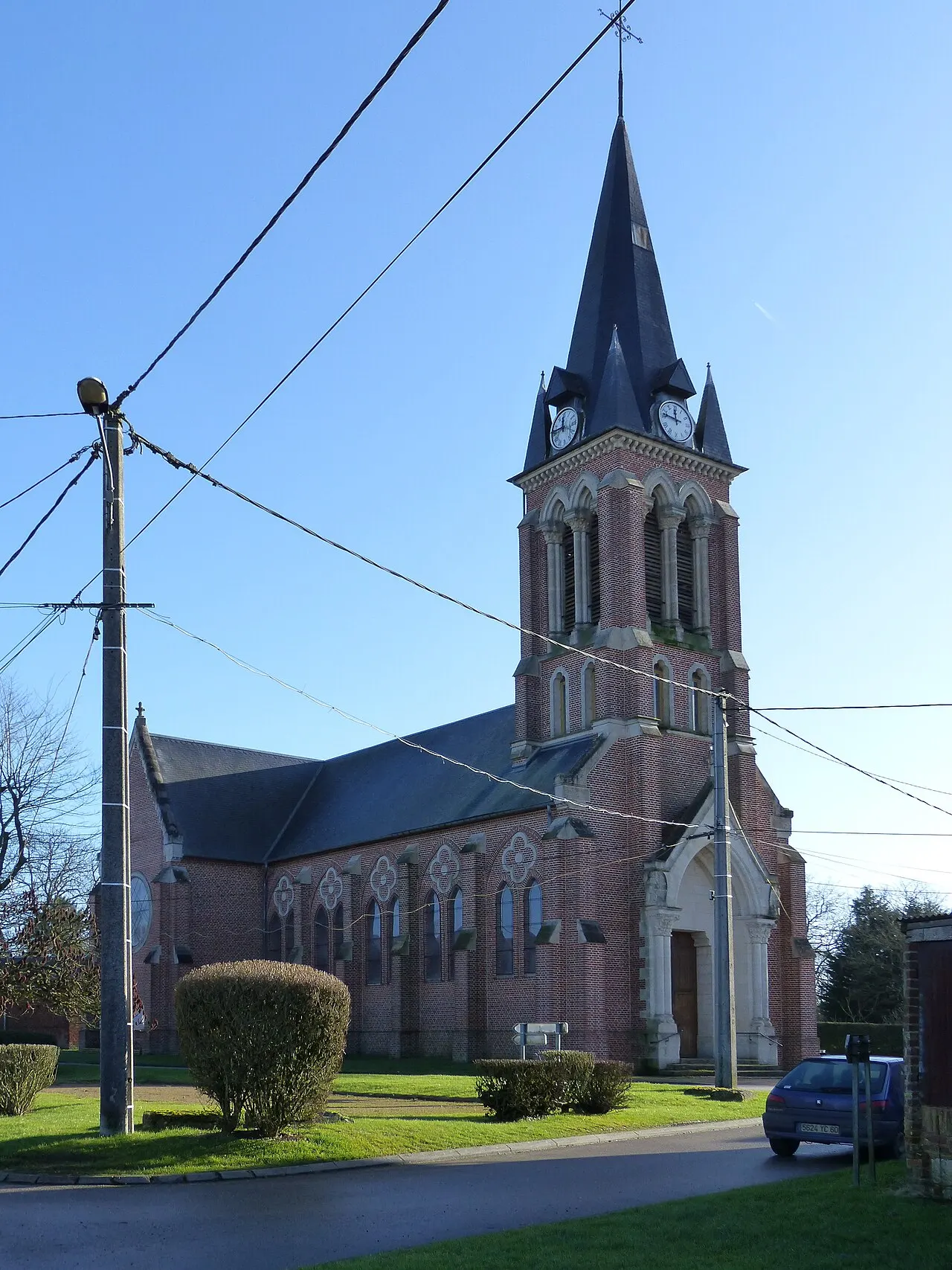 Église Sainte-Marguerite