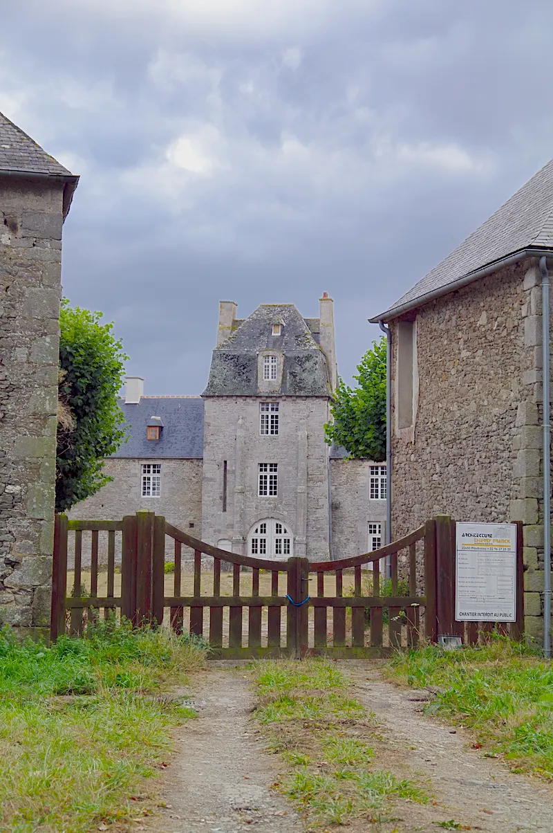 Manoir de la Ferronnays