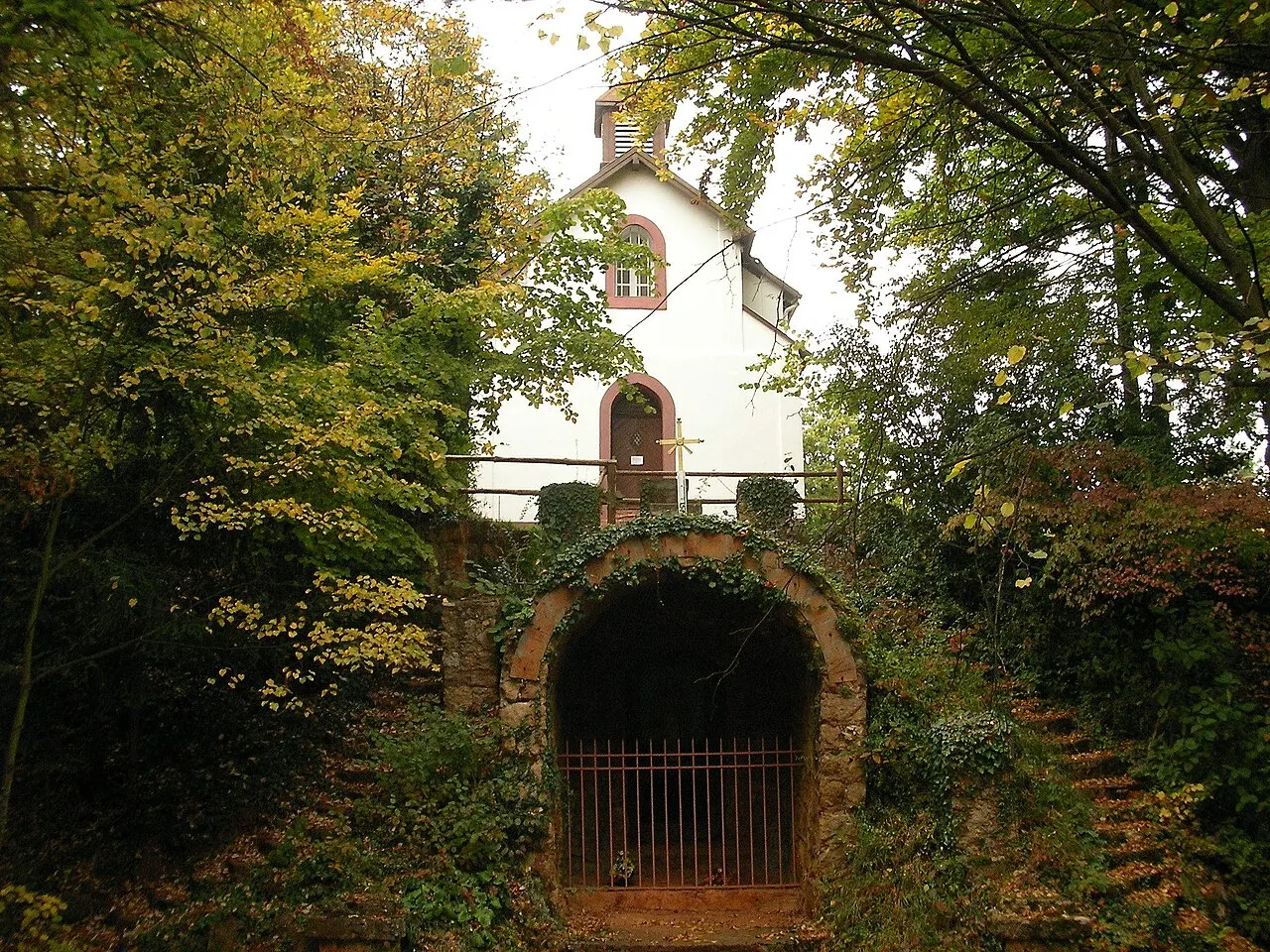 Chapelle des Bois