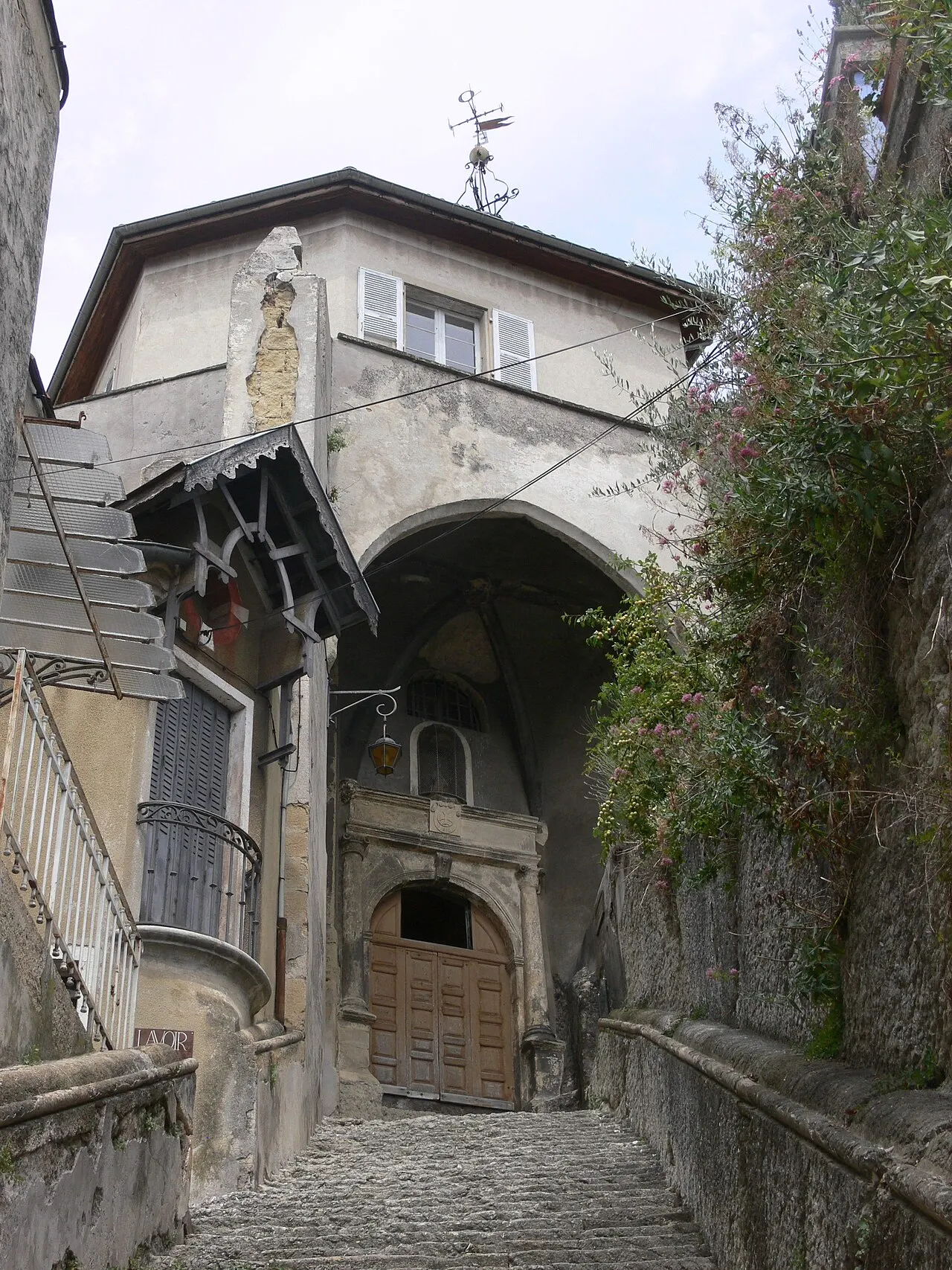 Chapelle des Cordeliers (ancienne)