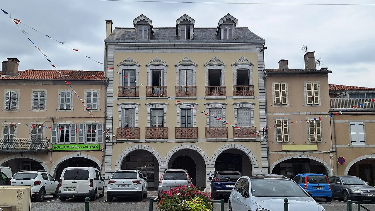 Ancien Hôtel du Parc