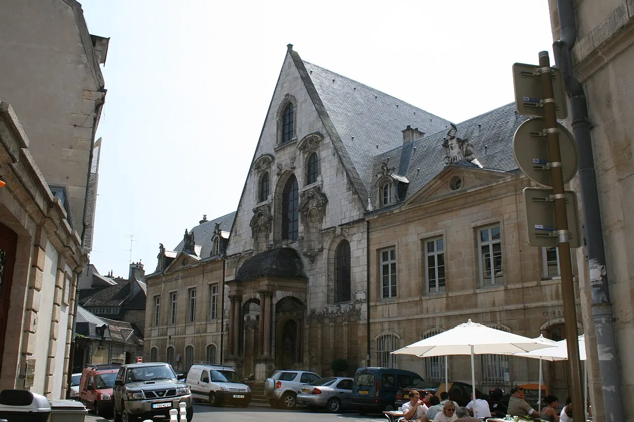 Palais de Justice